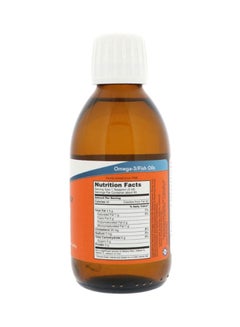 Now Foods Lemon Flavored Omega3 Fish Oil  - Image 2