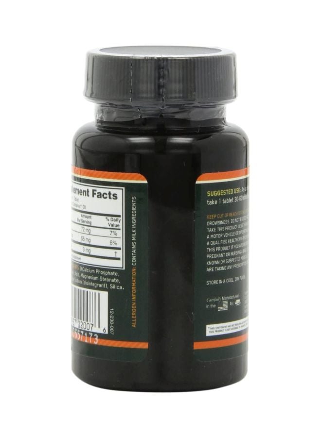 Optimum Nutrition - Melatonin - 100 Tablets - Image 1