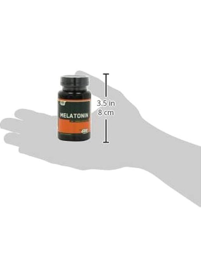 Optimum Nutrition - Melatonin - 100 Tablets - Image 1