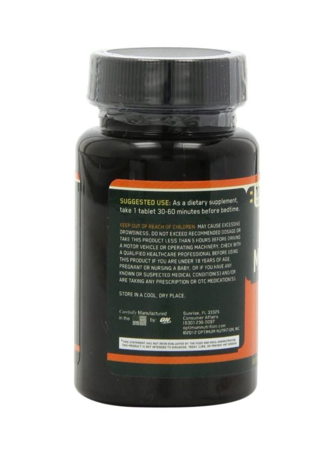 Optimum Nutrition - Melatonin - 100 Tablets - Image 1