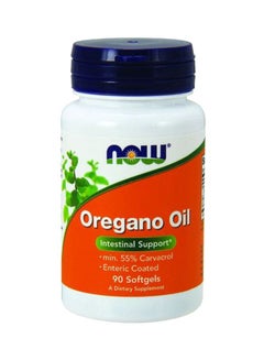 Oregano Oil - 90 Softgels