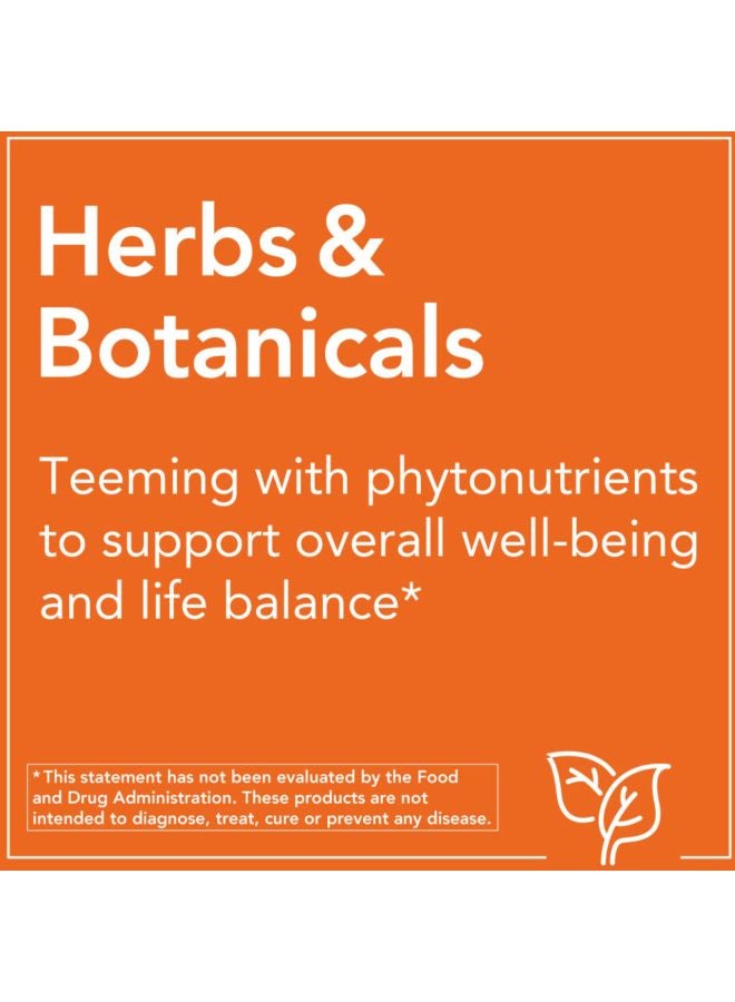 Now Foods Alfalfa Dietary Supplement 650mg - 500 Tablets - Image 3