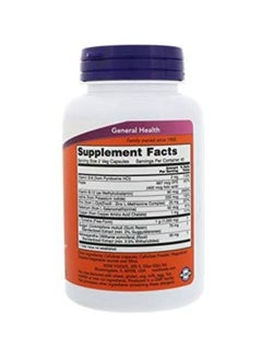 Now Foods Thyroid Energy Dietary Supplement - 90 Veg Capsules  - Image 2