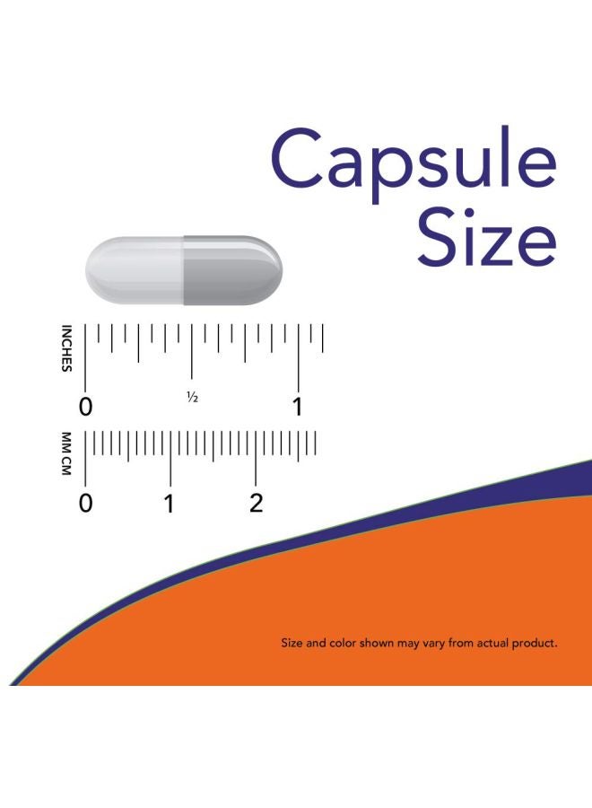 Now Foods - Quercetin With Bromelain Diatery Supplement - 240 Veg Capsules - Image 1