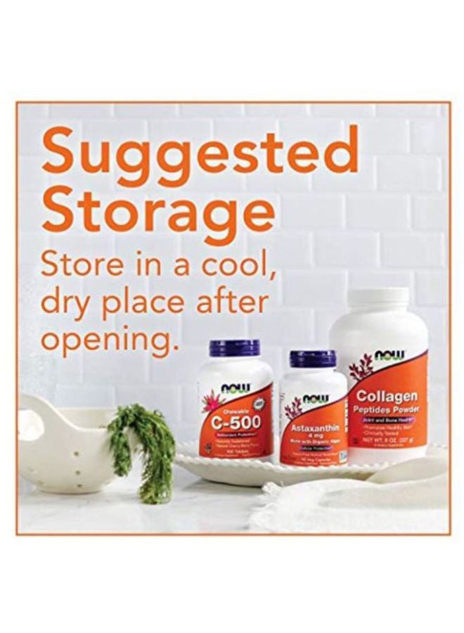 Now Foods - Vitamin B-1 100 mg - 100 Tablets - Image 1
