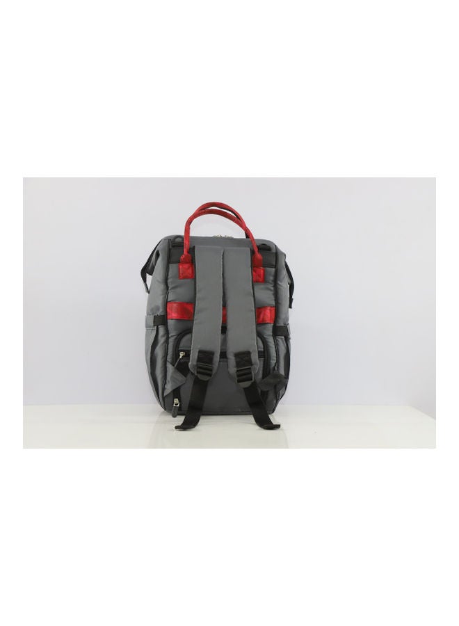 يوني بيبي حقيبة حفاضات منقوشة - Image 5