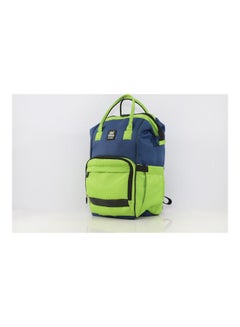 Diaper Bag Green/Dark Blue - v1615237819/N45034019A_2