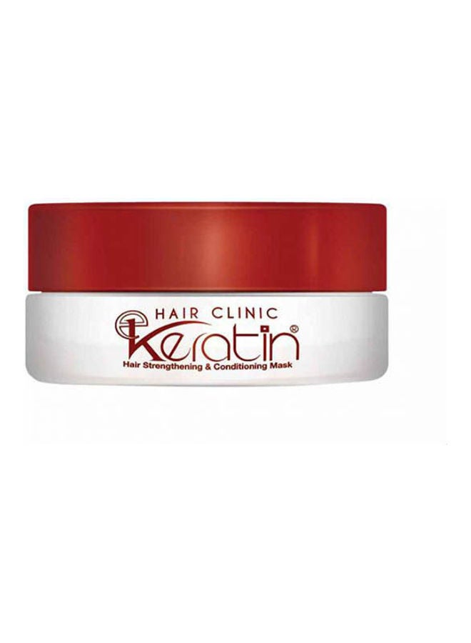 Eva Keratin Hair Strengthening and Conditioning Mask 200ml
