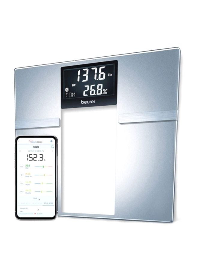 Beurer - Digital Body Fat Scale With APP - Image 1
