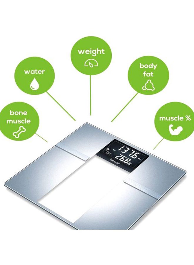 Beurer - Digital Body Fat Scale With APP - Image 1