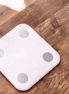 Xiaomi Smart Body Composition Scale 2 - White  - Image 3