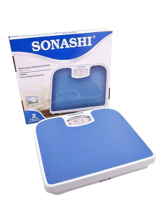 سوناشي - ميزان الحمام اليدوي SSC-2211 - Image 1