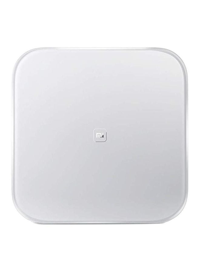 Xiaomi LED Display Smart Weighing Scale 2 White - Image 1