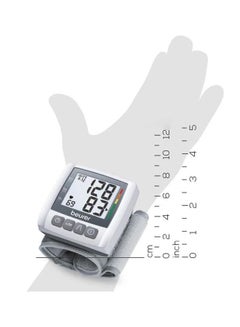 Beurer Wrist Blood Pressure Monitor  - Image 5
