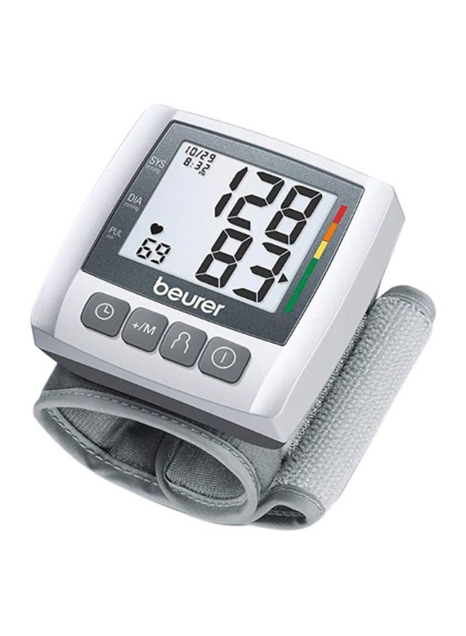 Beurer Wrist Blood Pressure Monitor BC 20 - Image 1