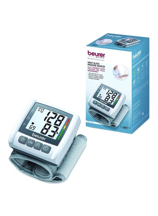 Beurer Wrist Blood Pressure Monitor BC 20 - Image 2