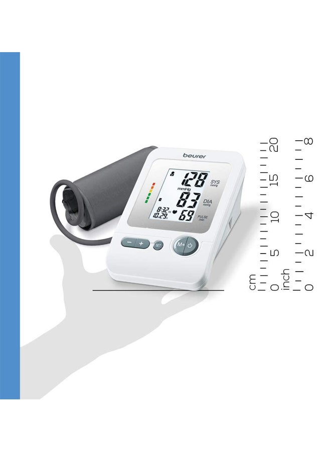 Beurer - BM 26 Upper Arm Blood Pressure Monitor - Image 1