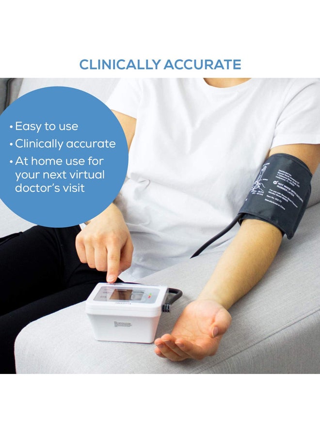Beurer - BM 26 Upper Arm Blood Pressure Monitor - Image 1