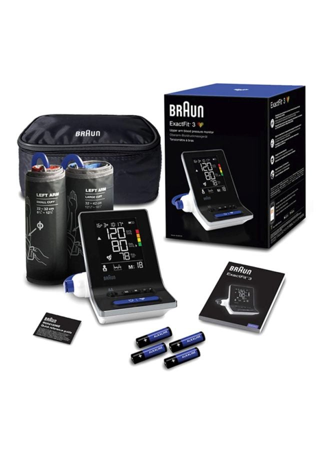 BRAUN - Upper Arm BP Monitor ExactFit 3 - Image 1