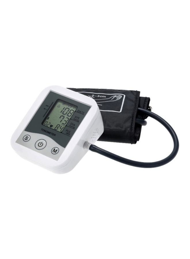 ديسديل - جهاز قياس ضغط الدم الرقمي بشاشة LCD مع شريط - Image 1