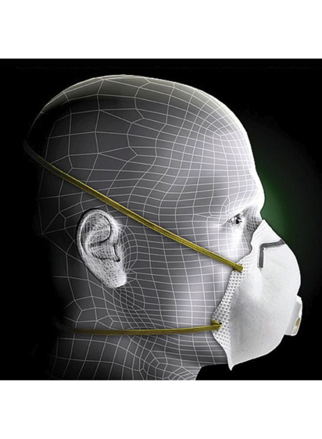 3M 8511 N95 Particulate Respirator Protective Mask  - Image 3