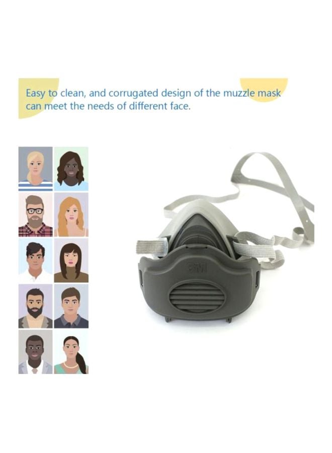 3M Dust-Proof Mask  - Image 3