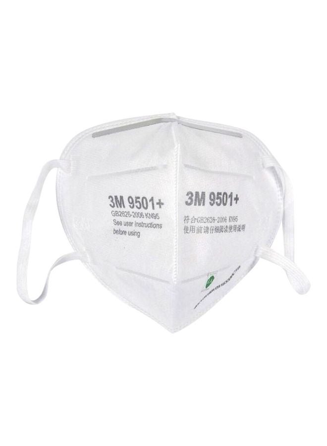 3M 2-Piece Respirator Protective Mask Set  - Image 1