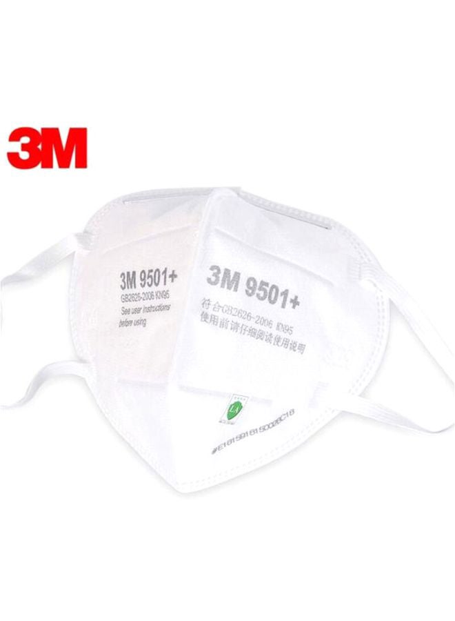 3M 2-Piece Respirator Protective Mask Set  - Image 3