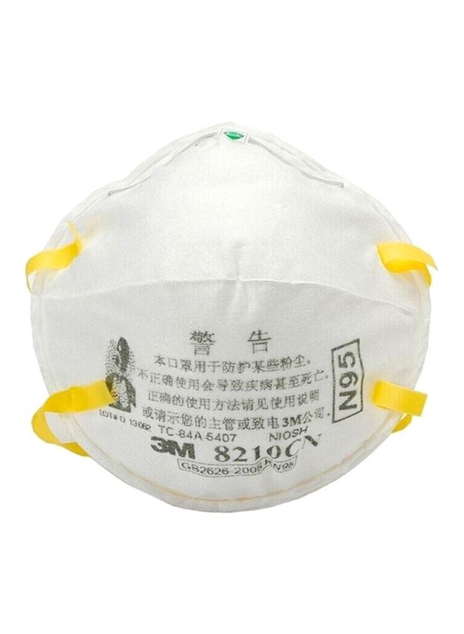 3M 8210 KN95 Dust Protective Mask  - Image 1