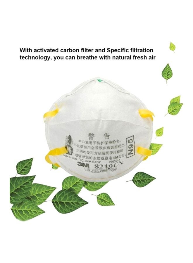 3M 8210 KN95 Dust Protective Mask  - Image 4