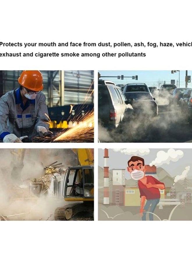 3M 8210 KN95 Dust Protective Mask  - Image 5