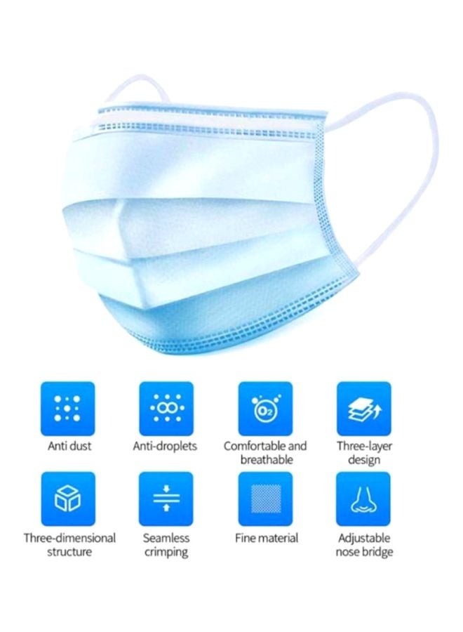 ANDOER Disposable Face Mask  - Image 2