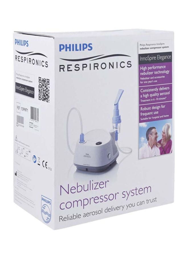 Philips - Respironics InnoSpire Elegance Nebulizer - Image 1