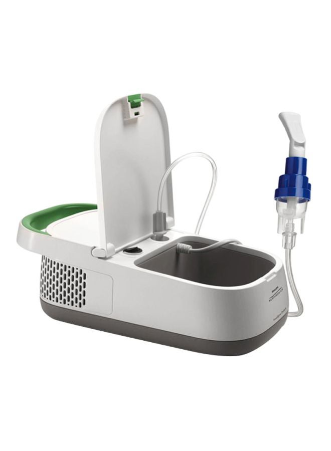Philips - InnoSpire Deluxe Nebuliser With SideStream And Mask - Image 1