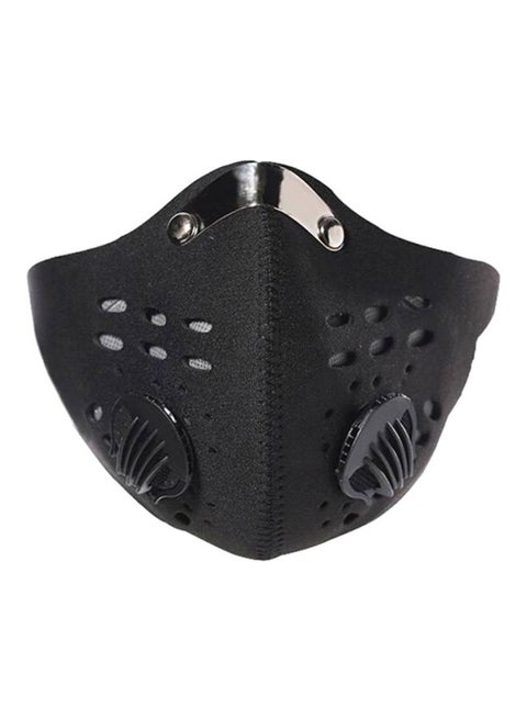Activated Carbon Antifog And Haze Dust Mask