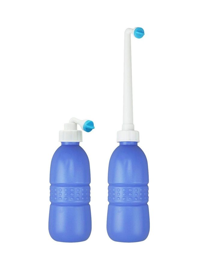 ZENHOME 2-Piece Bidet Set - Image 1