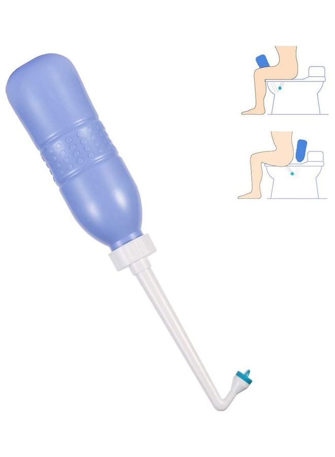 ZENHOME 2-Piece Bidet Set - Image 3