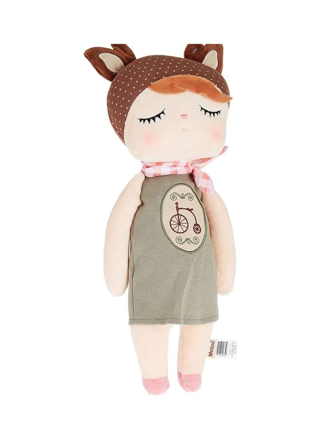 دمية محشوة بتصميم شخصية أنجيلا - Image 1