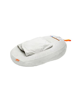 Puff Plus Inflatable Bather With Wings - White - v1615272412/N44868639A_1
