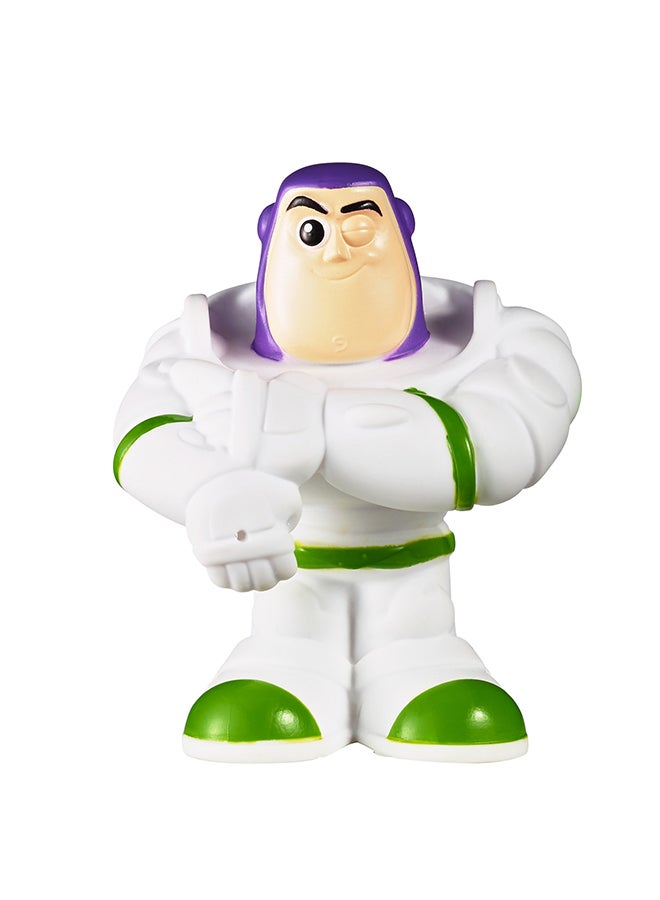 ذا فيرست ييرز مجموعة ألعاب رشاشة الماء بتصميم شخصيات فيلم "‎‎Toy Story" مكونة من 3 قطع 17.45 x 12.7 x 6.35سم - Image 5