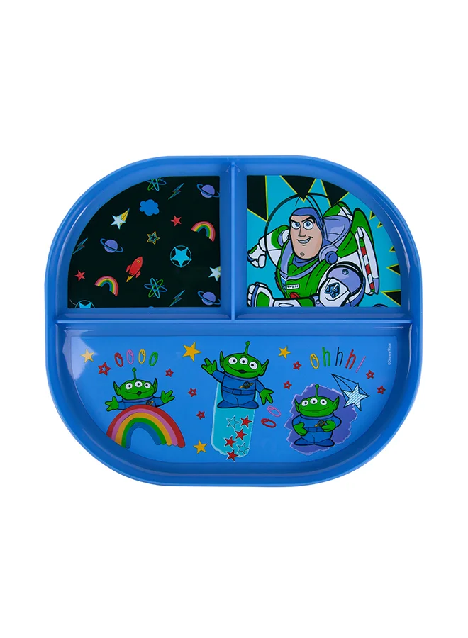 the FIRST years Pixar Toy Story Reversible Plate