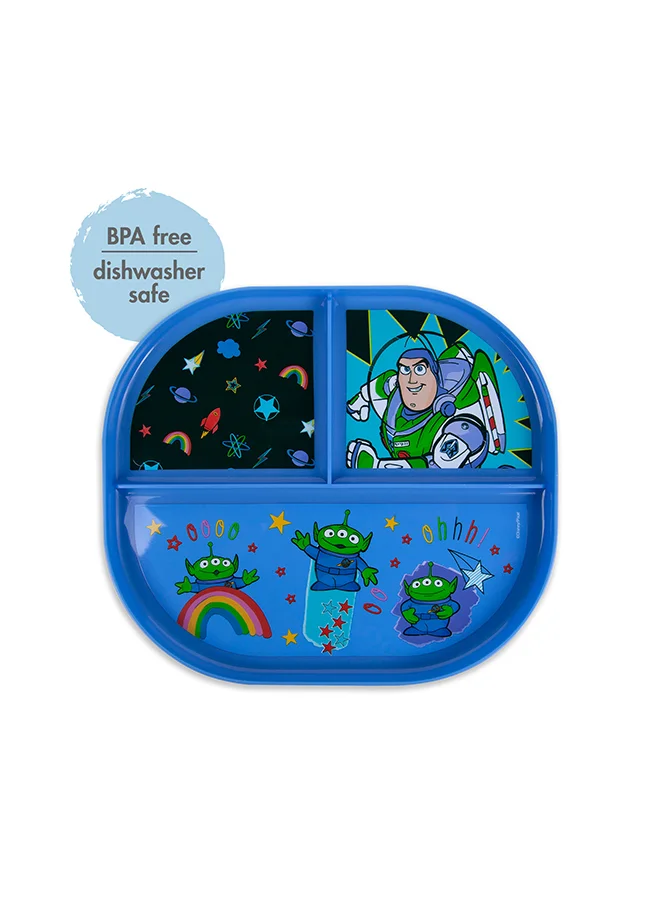 the FIRST years Pixar Toy Story Reversible Plate