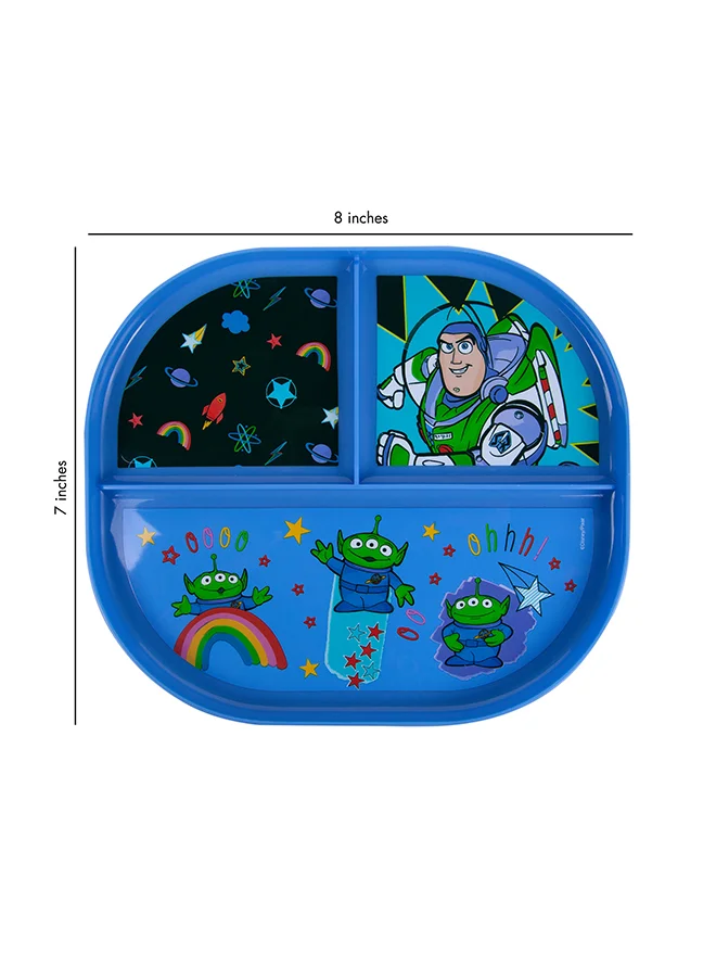 the FIRST years Pixar Toy Story Reversible Plate
