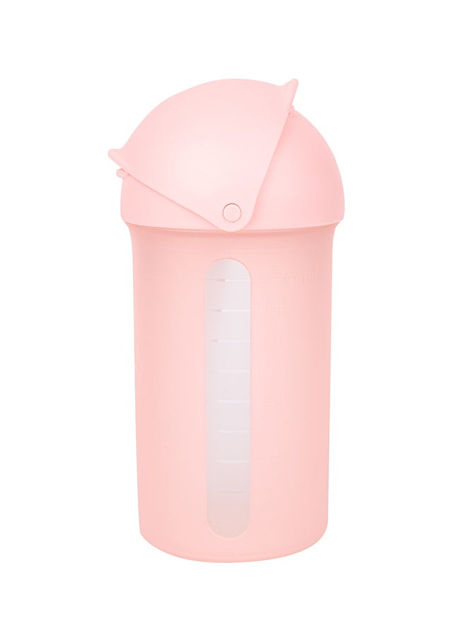 BOON Swig Silicone Bottle Straw Sippy Cup, 270 ml - Image 2