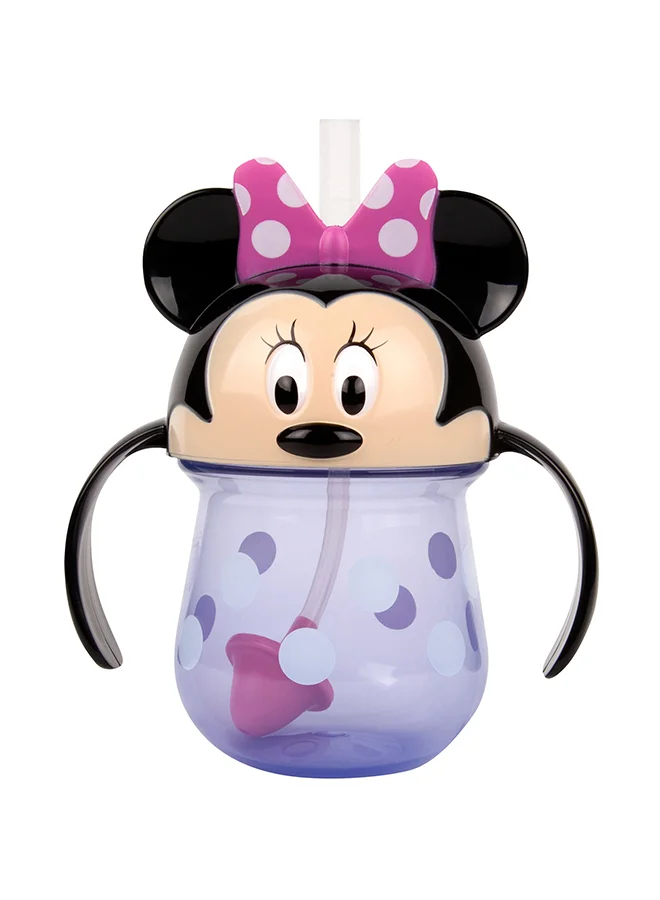 Disney Minnie Straw Mug With Handles
