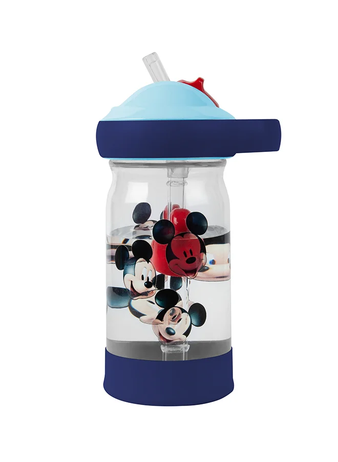 Disney Mickey Sip And See Water Bottle