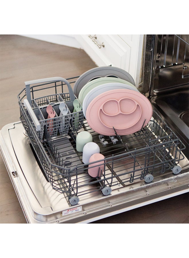 ezpz First Food Set - Blush  - Image 5
