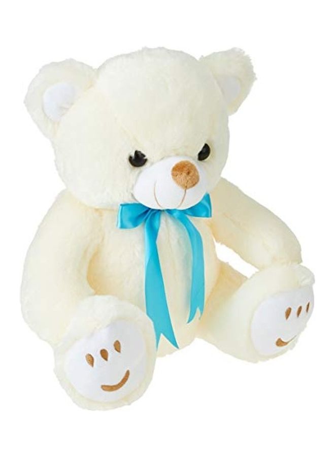 Honey Cream Teddy Bear - Image 1