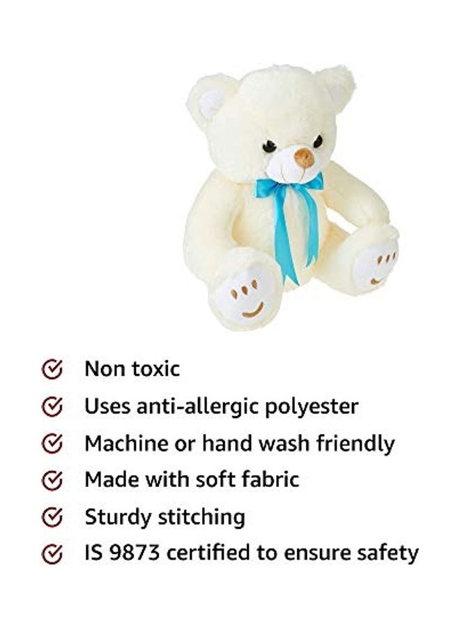 Honey Cream Teddy Bear - Image 2