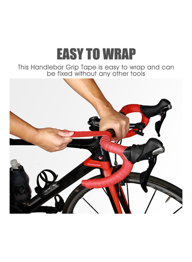 Generic - 1-Pair Bicycle Handlebar Tape - Image 1